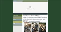 Desktop Screenshot of geelhoutvlei.co.za